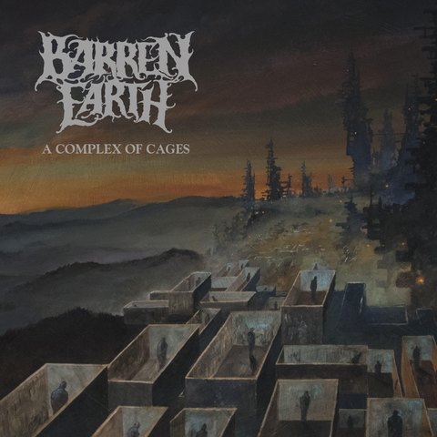 Critiques en vrac: Que de l'entrecroisement avec Barren Earth, Ascension et Black Royal