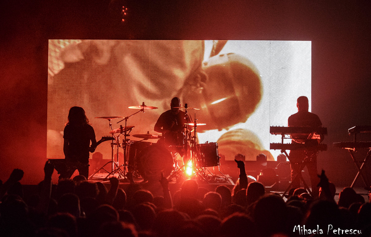 Carpenter Brut: Retour sur le concert de Montréal avec Le Matos (28 avril 2018)