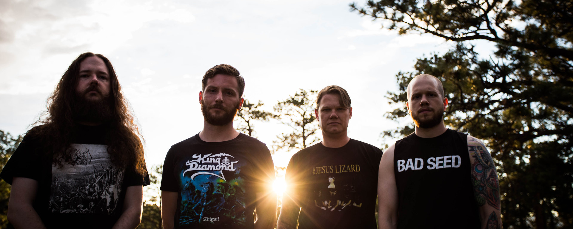 Khemmis: Premier extrait pour l'album Desolation