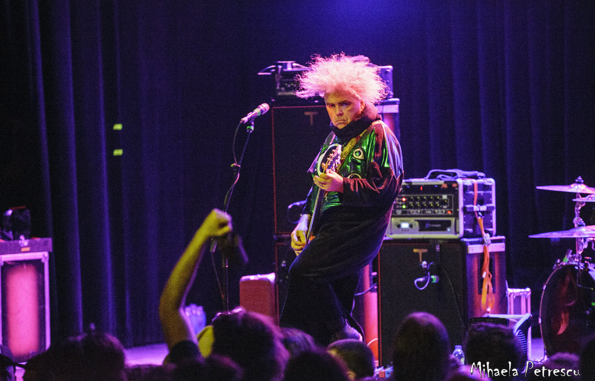 The Melvins : Retour en images sur le concert de Montréal avec Indian Handcrafts et Pig Buddha (14 mai 2018)