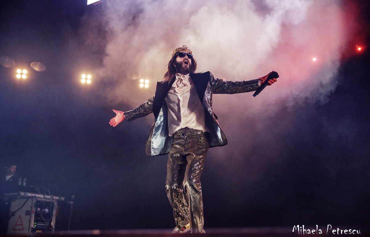 Thirty Seconds to Mars : Retour en images sur le concert de Laval (8 juin 2018)
