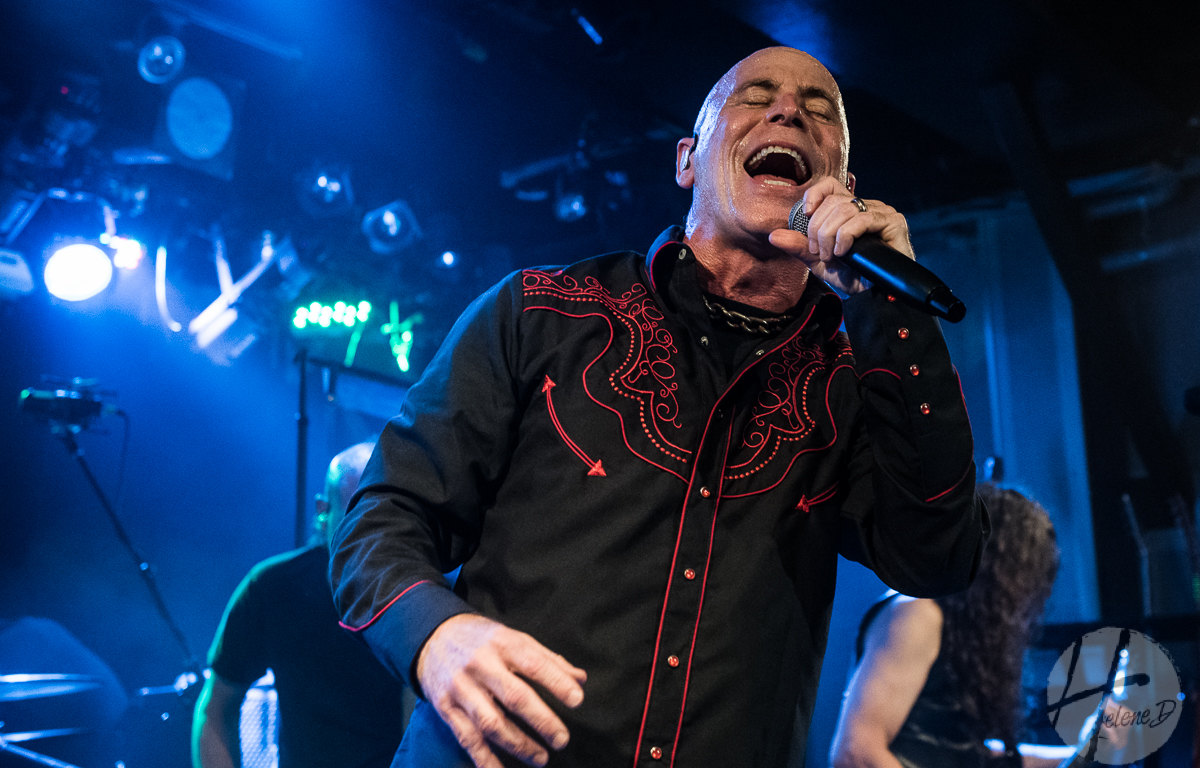 Armored Saint : Retour sur le concert avec Act of Defiance (15 juillet 2018)