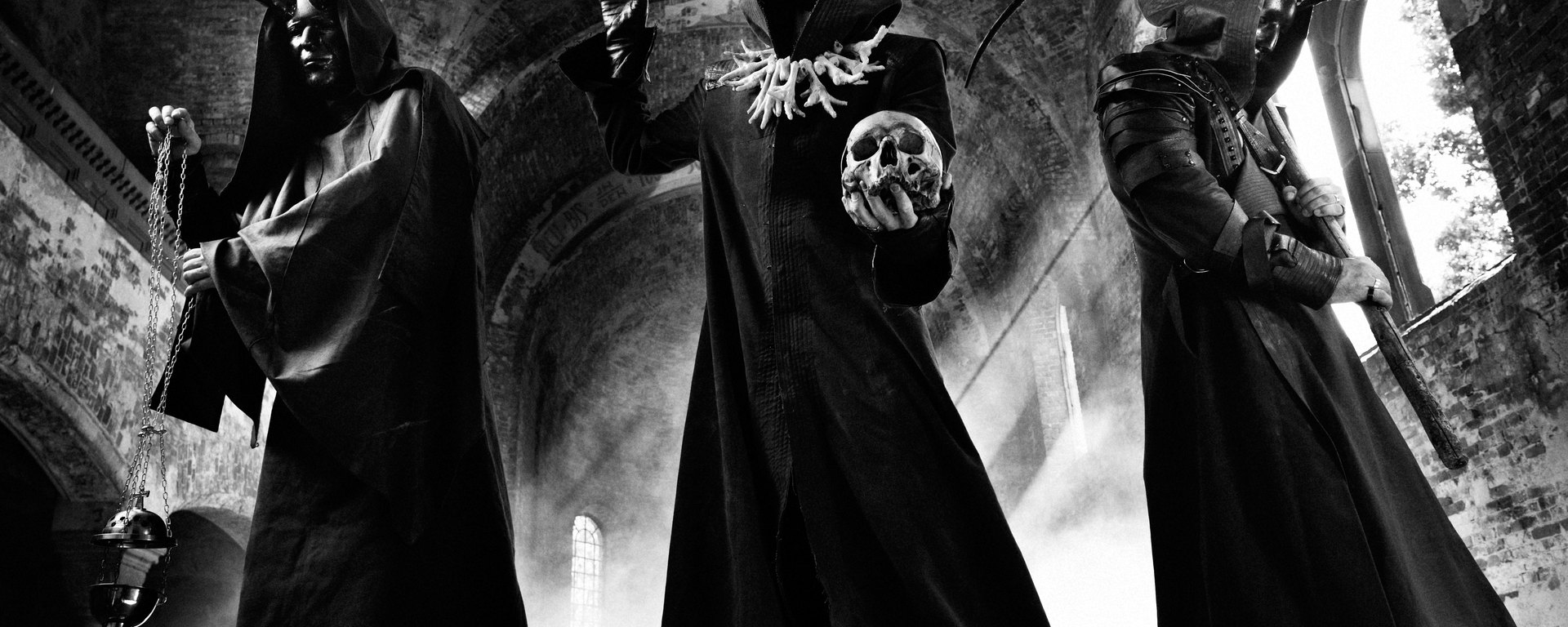 Concerts à venir: Dans les abîmes avec Behemoth, At the Gates, Venom Inc et Hands of Despair