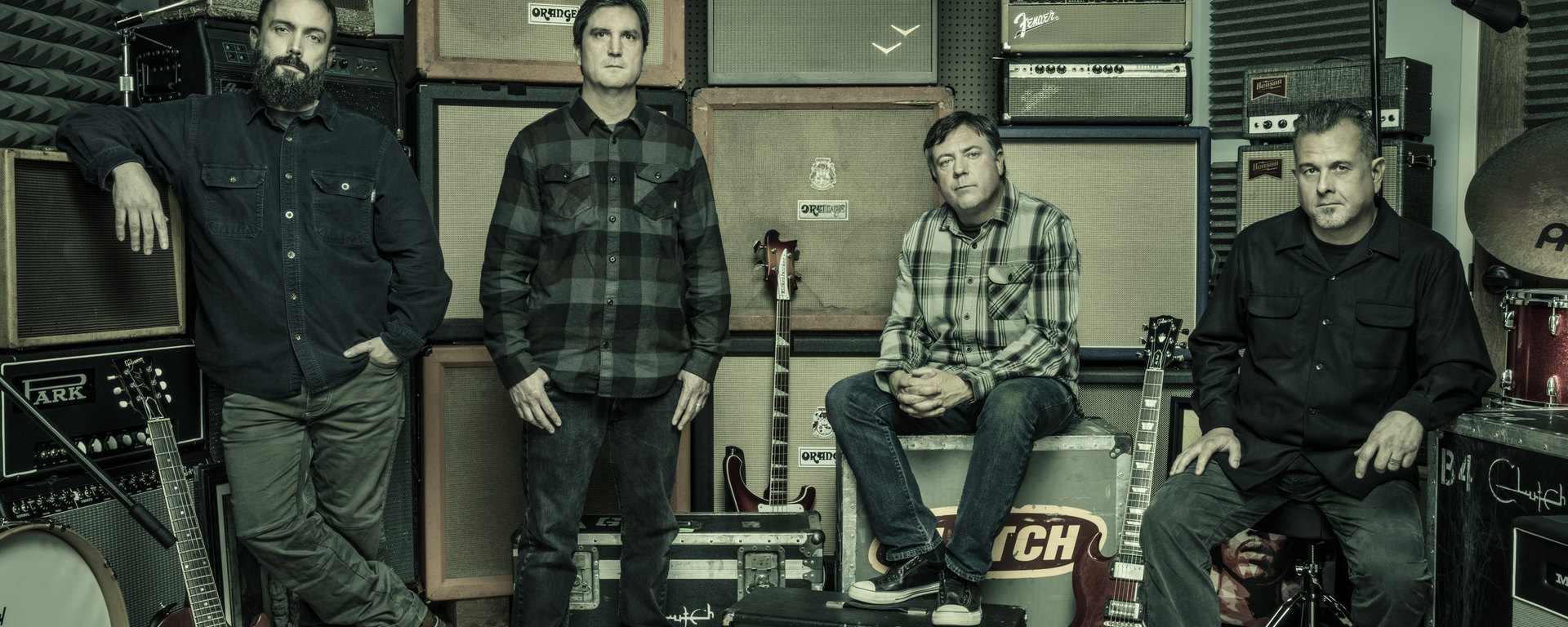 Heavy Montréal 2019 : Les bons coups du festival avec Clutch
