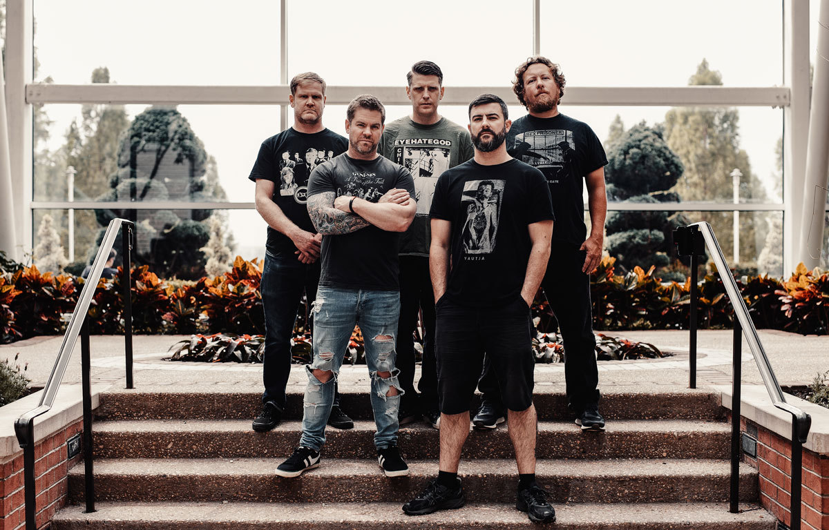 Pig Destroyer : Armée de policiers… enragés!
