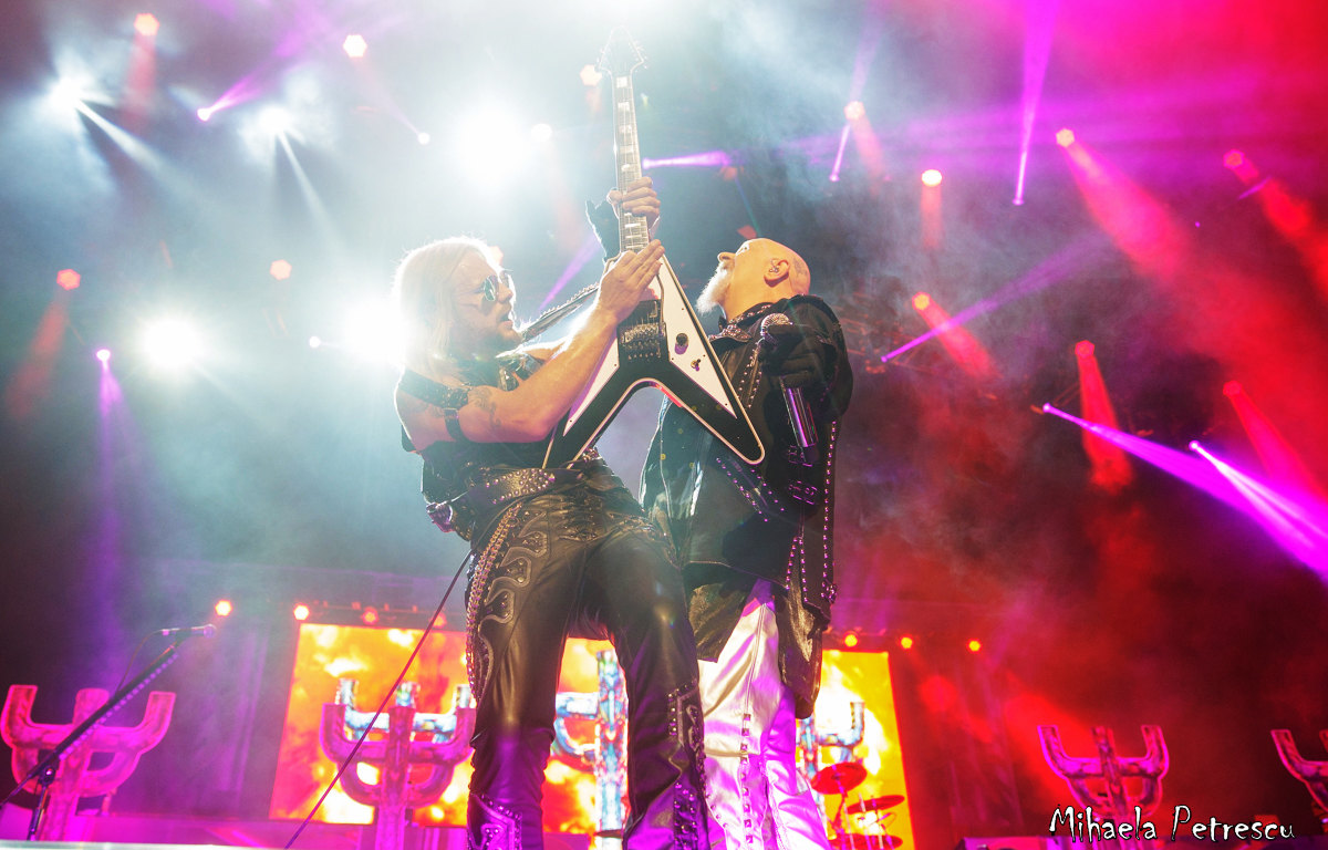 Judas Priest et Deep Purple : Retour en images sur le concert de Montréal (29 août 2018)