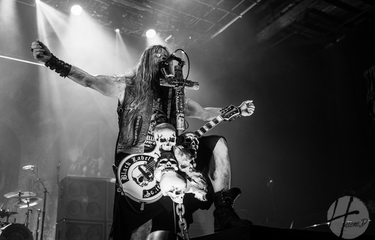 Black Label Society : Retour sur le concert avec Corrosion of Conformity et EyeHateGod (8 août 2018)