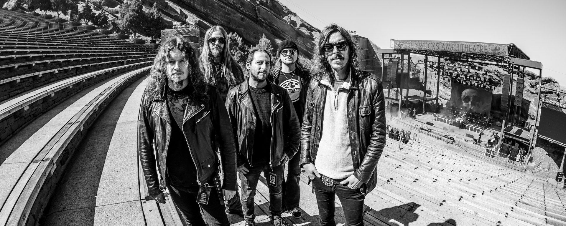Opeth : Premier extrait de Garden of the Titans, disponible!