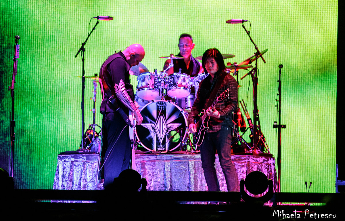 Smashing Pumpkins : Retour sur le concert avec Metric (7 août 2018)