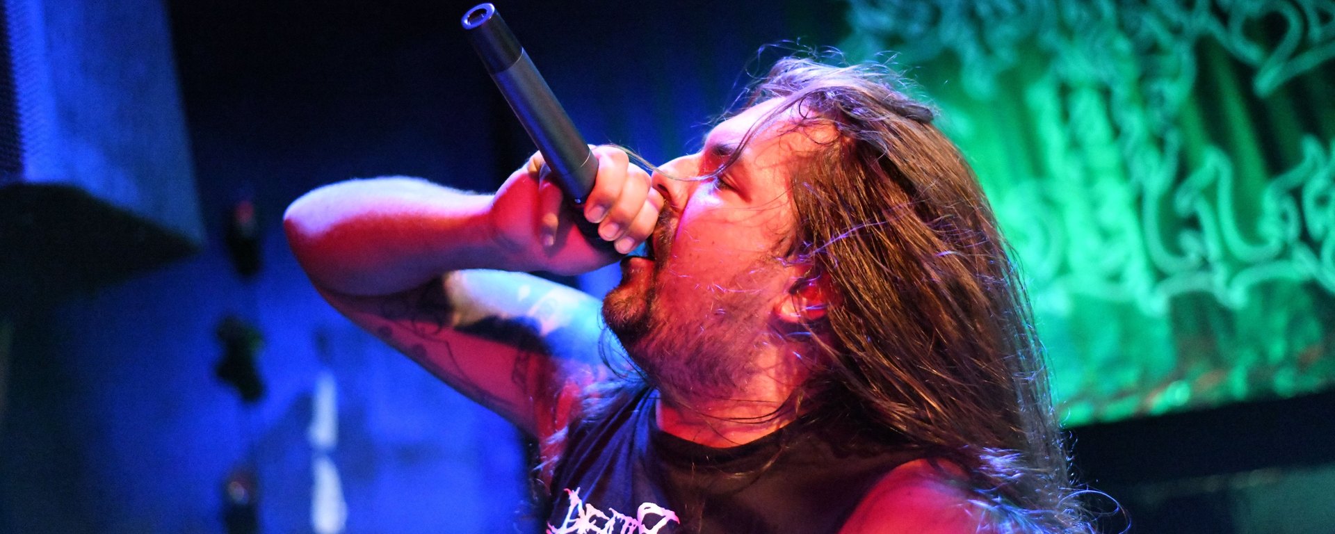 Burning the Oppressor : Retour sur le concert avec Spirit of Rebellion et Fall of Stasis (1er septembre 2018)