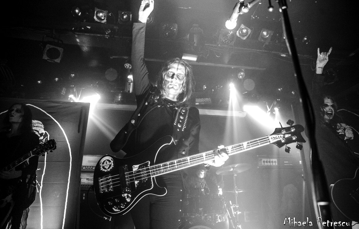 Pallbearer et Tribulation : Retour en images sur le concert de Montréal (14 septembre 2018)