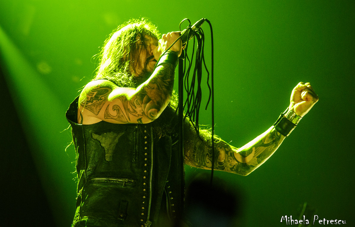 Amorphis : Retour sur le concert avec Dark Tranquillity, Moonspell et Omnium Gatherum (8 septembre 2018)