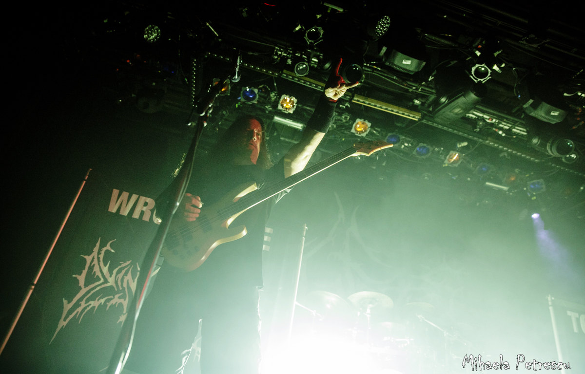 Dying Fetus : Retour en images sur le concert de Montréal (27 octobre 2018)