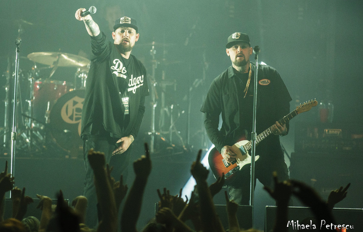 Good Charlotte : Retour en images sur le concert de Montréal (26 octobre 2018)