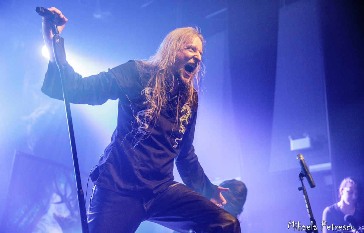 Wintersun : Retour en images sur le concert de Montréal avec Ne Obliviscaris (10 octobre 2018)