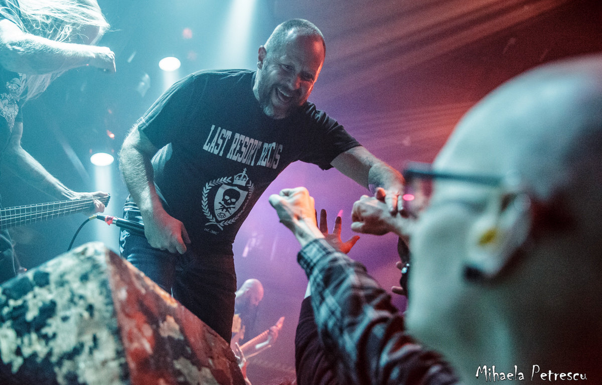 Suffocation: Retour sur le concert avec Cattle Decapitation et Krisiun (23 octobre 2018)