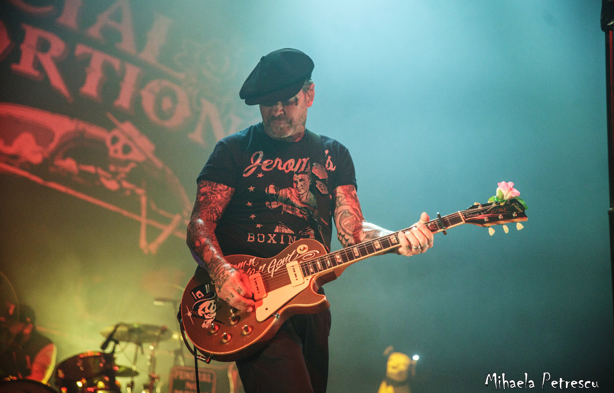 social distortion 2018 tour