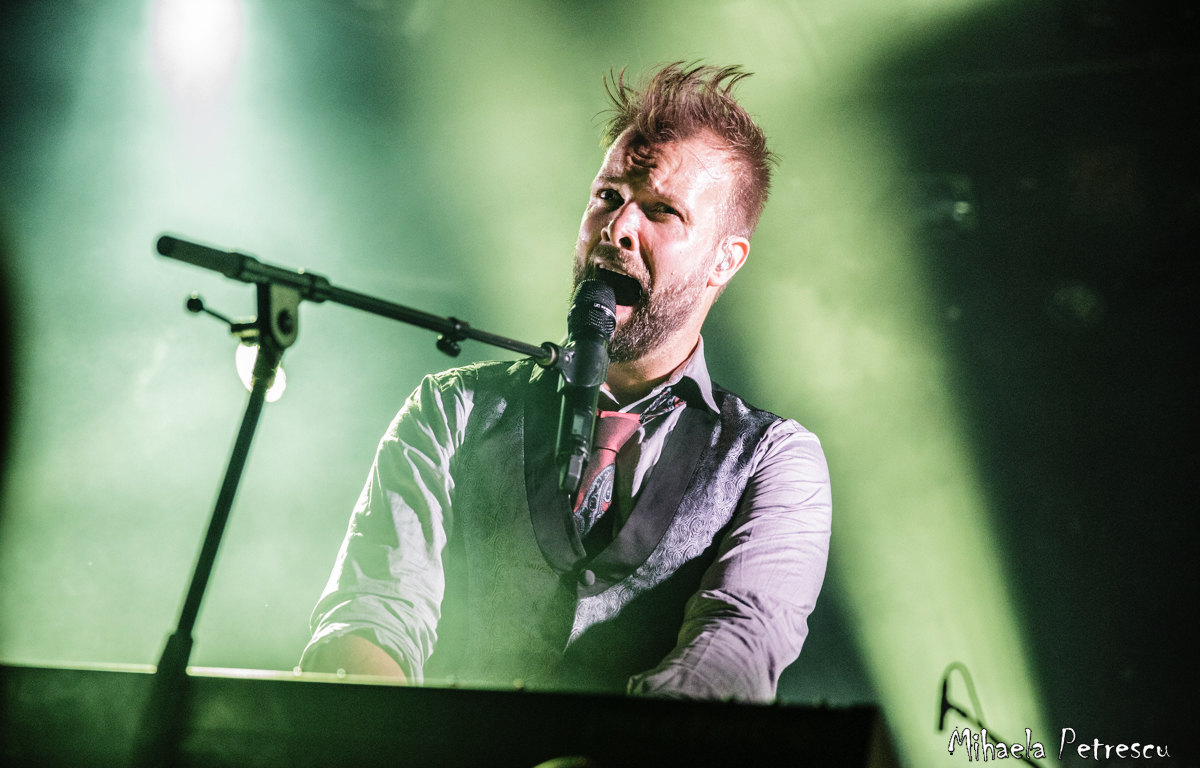 Haken et Leprous : Retour sur le concert de Montréal (1er novembre 2018)