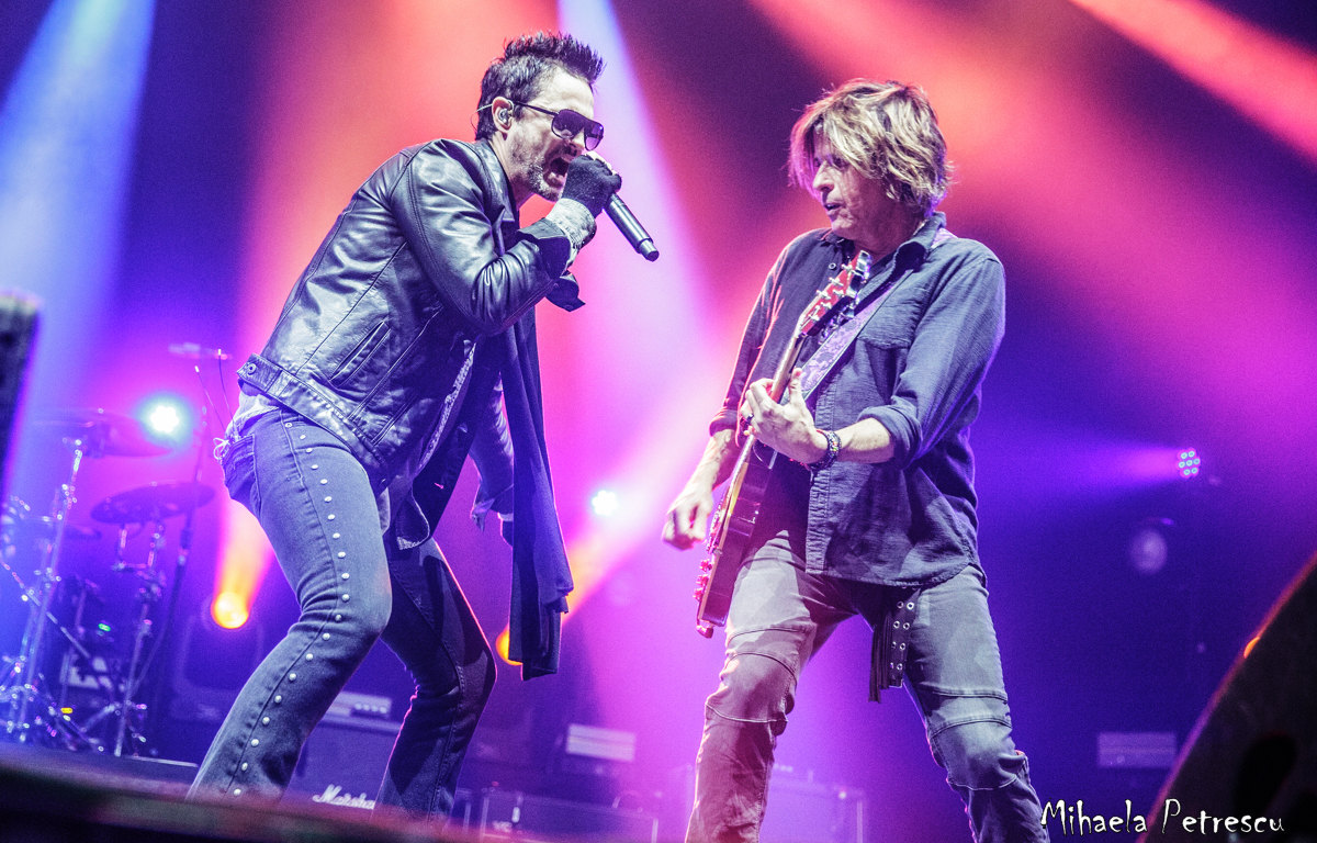 Stone Temple Pilots : Retour en images sur le concert avec Seether (15 novembre 2018)
