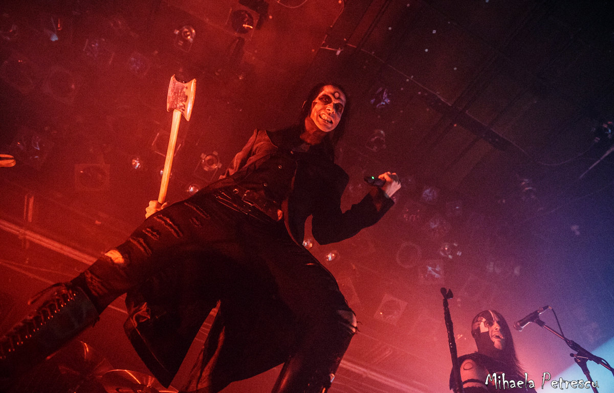 Wednesday 13 : Retour en images sur le concert de Montréal (7 novembre 2018)