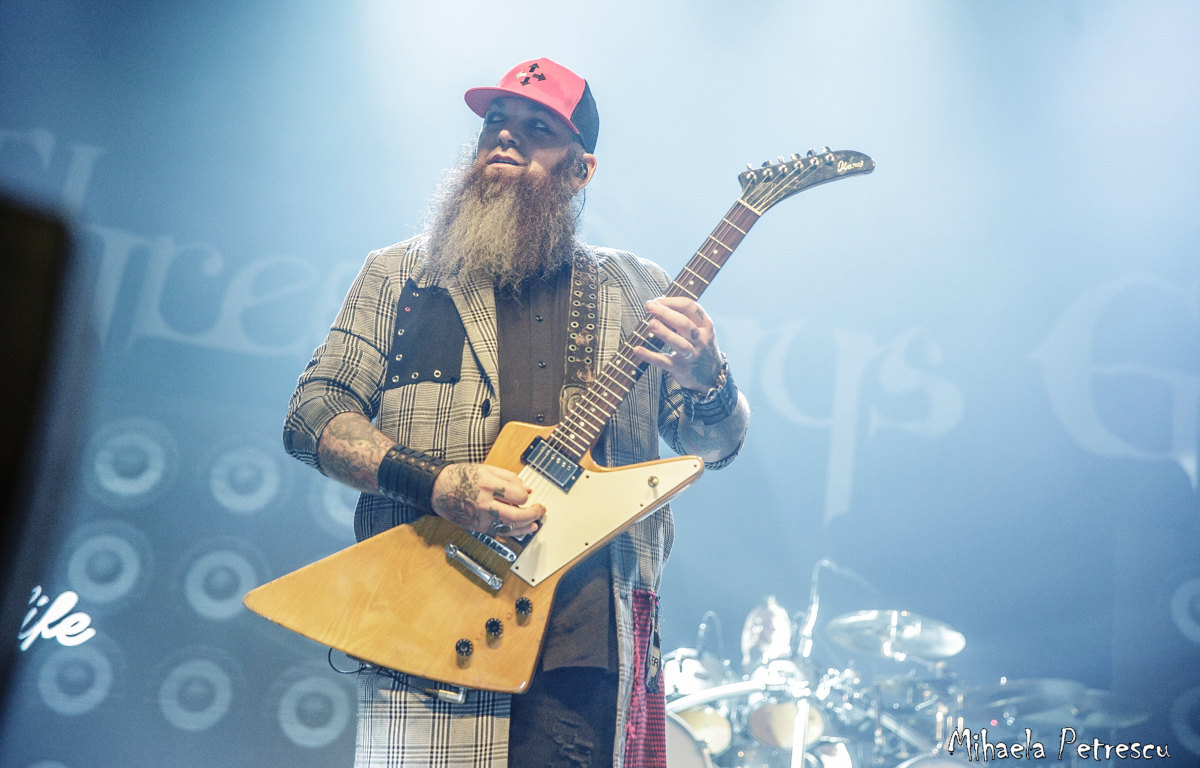Three Days Grace : Retour en images sur le concert de Montréal avec Nothing More et Fozzy (25 novembre 2018)