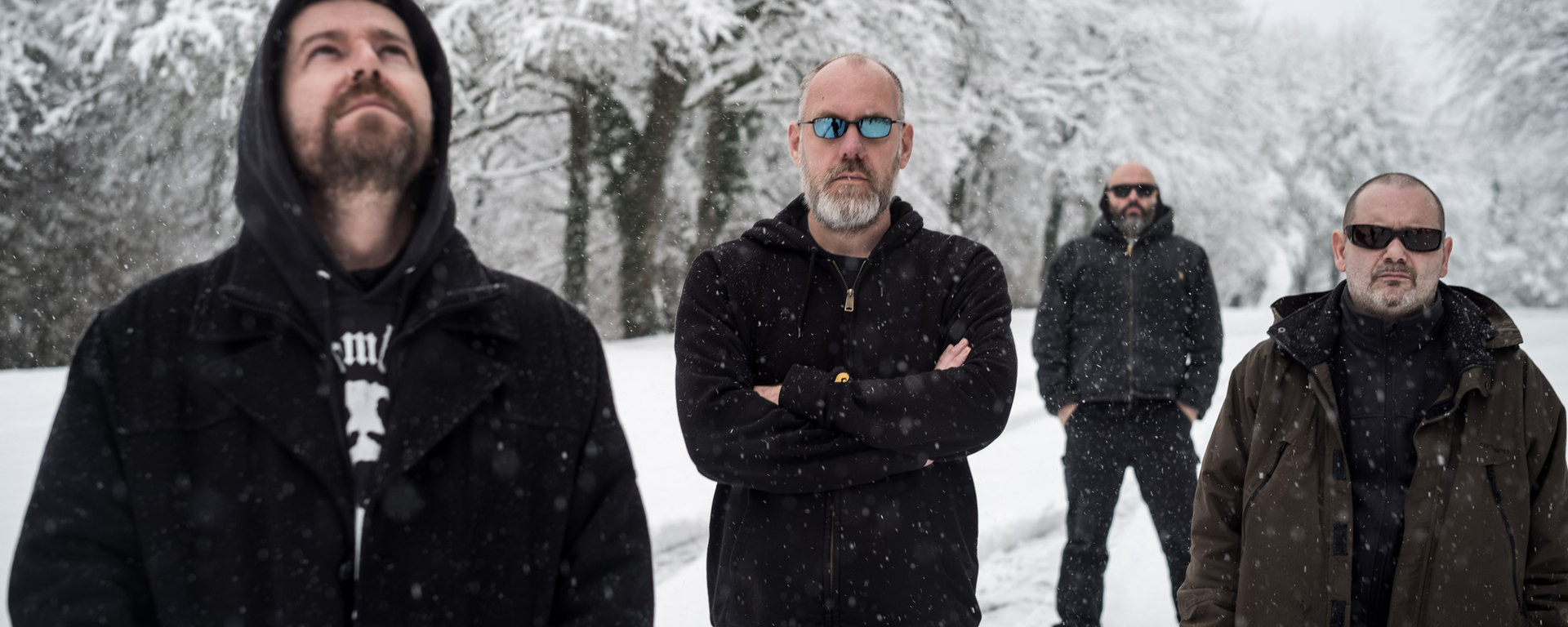 Dirge: Opacité atmosphérique, pour un hiver… sombre et complexe