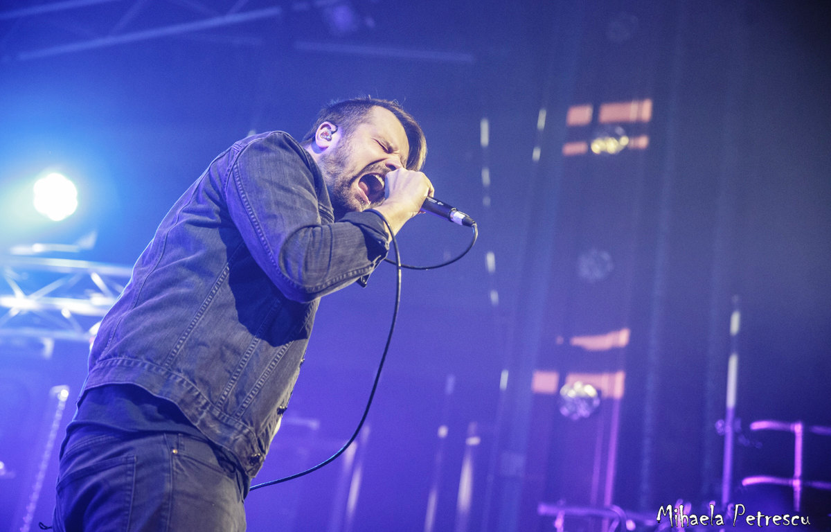 Silverstein : Retour en images sur le concert de Montréal (14 décembre 2018)