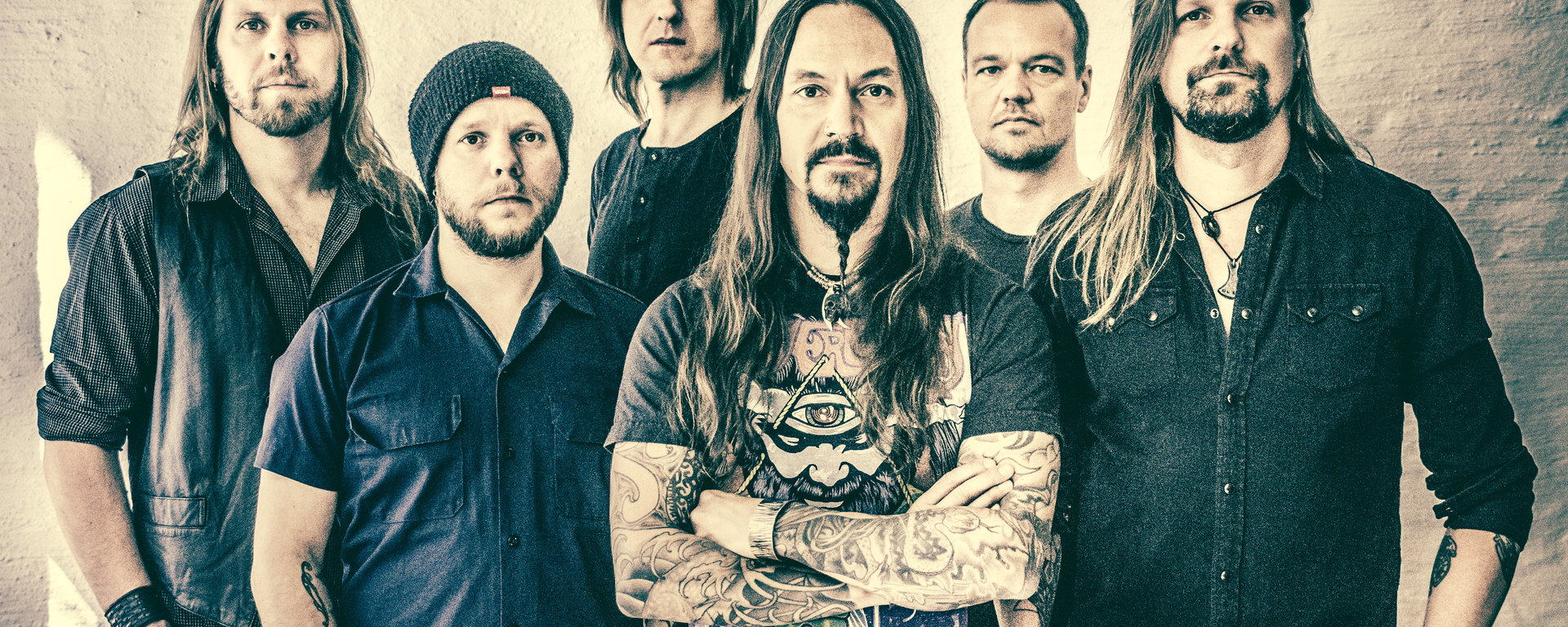 Concerts à venir: Torse nu avec High on Fire et Amorphis