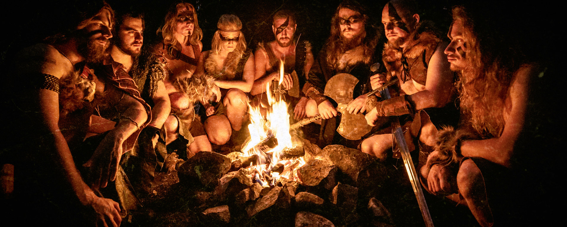 Brothers of Metal: Par Odin, par passion métallique et pour la fratrie!