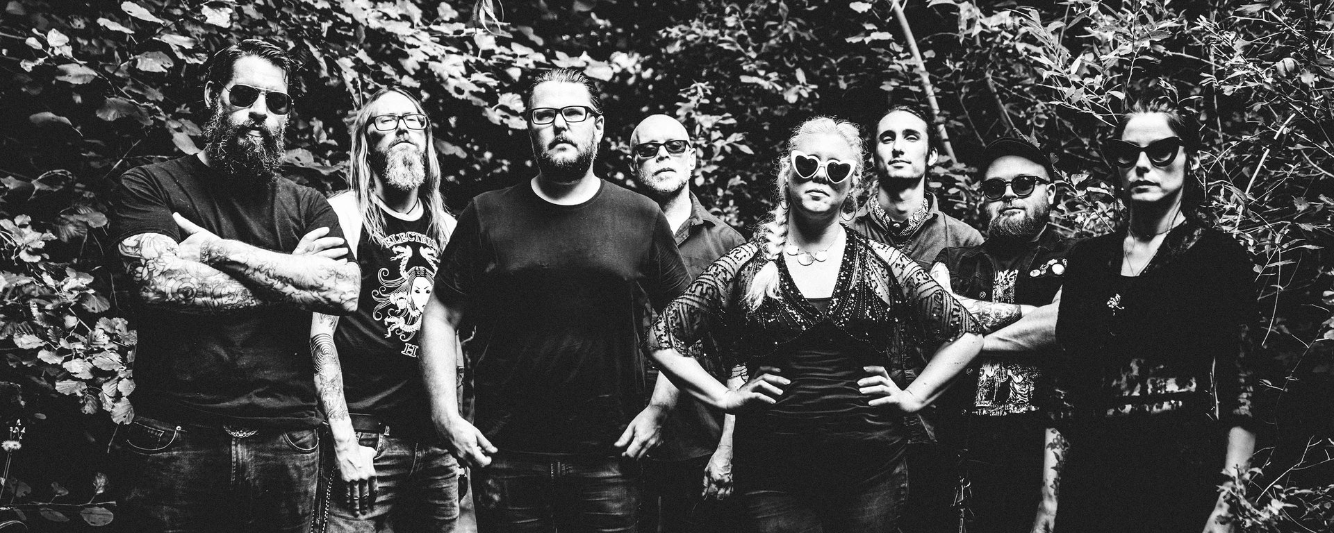 Crippled Black Phoenix : Comme un cheval volant…