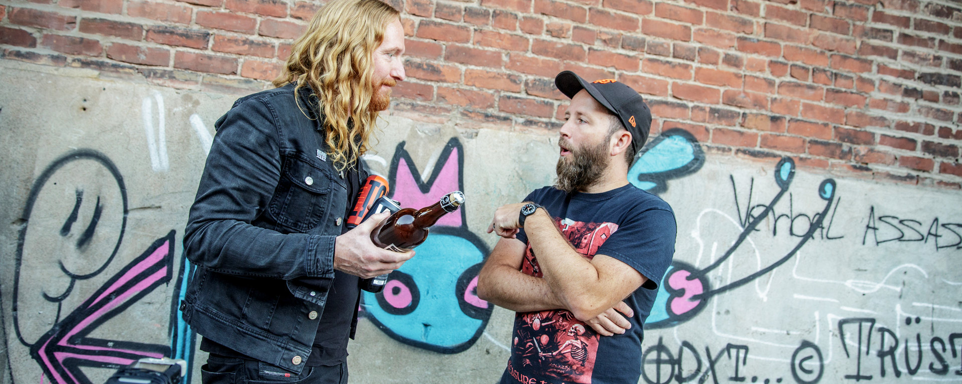 Dark Tranquillity : Entretien avec le chanteur Mikael Stanne