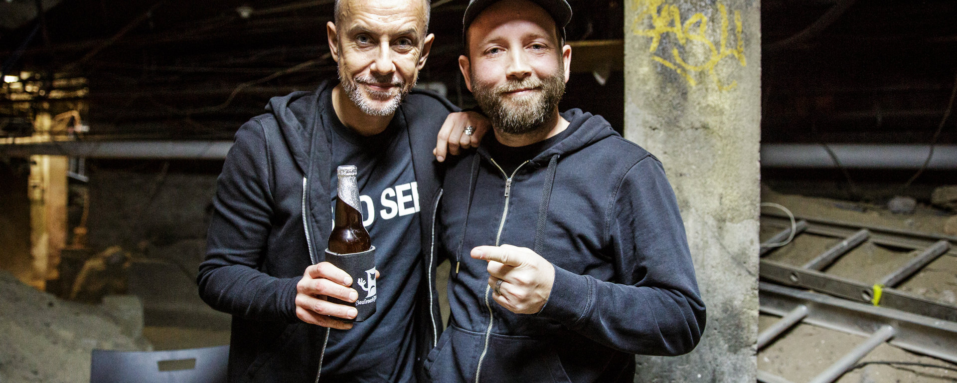 Behemoth : Entretien en mode vidéo avec Nergal (le 4 novembre 2018)