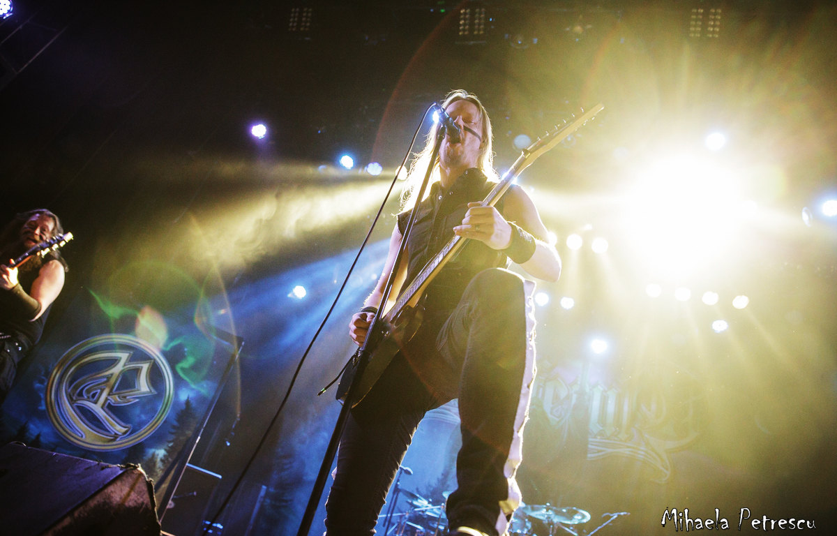 Ensiferum : Retour en images sur le concert de Montréal (9 janvier 2019)