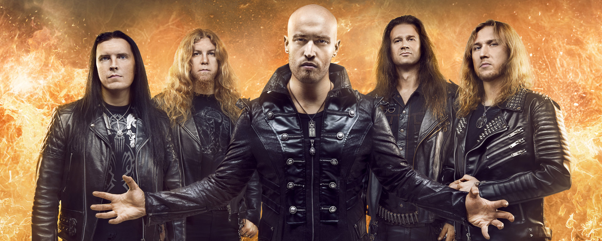 Beast in Black : Beaucoup d'amour… infernal!