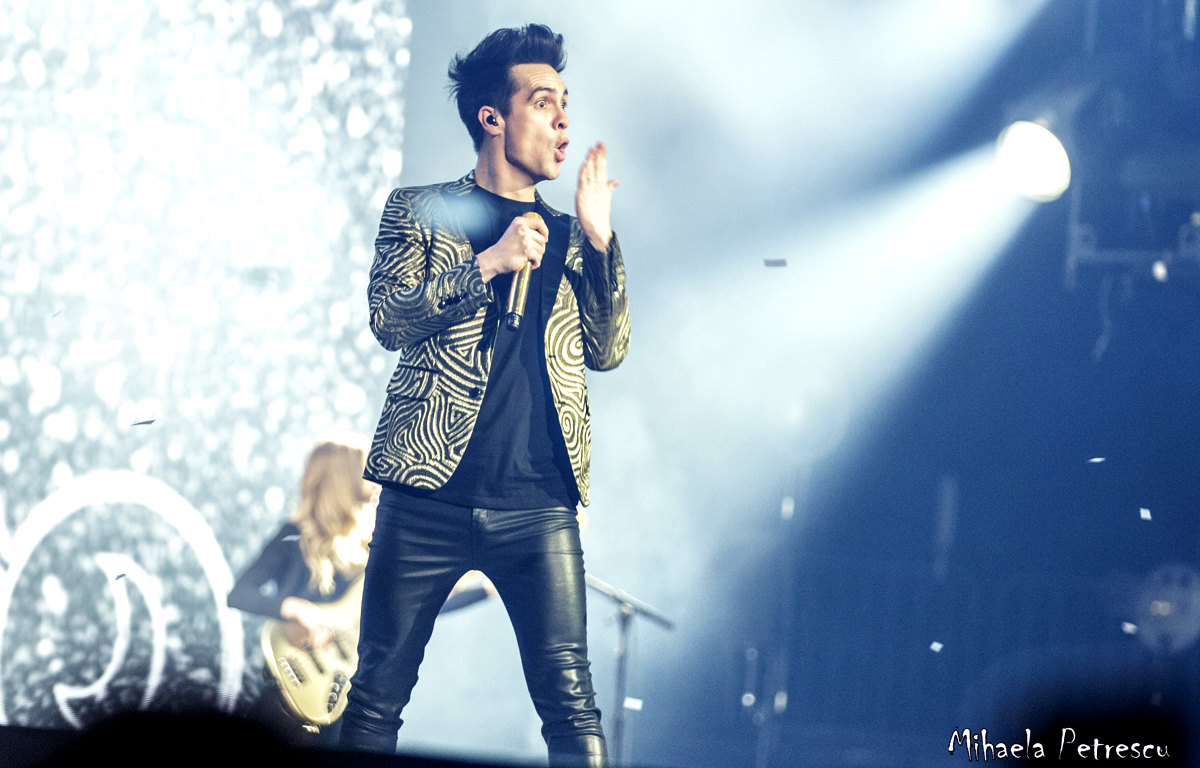 Panic! At the disco: Retour en images sur le concert de Laval (12 janvier 2019)