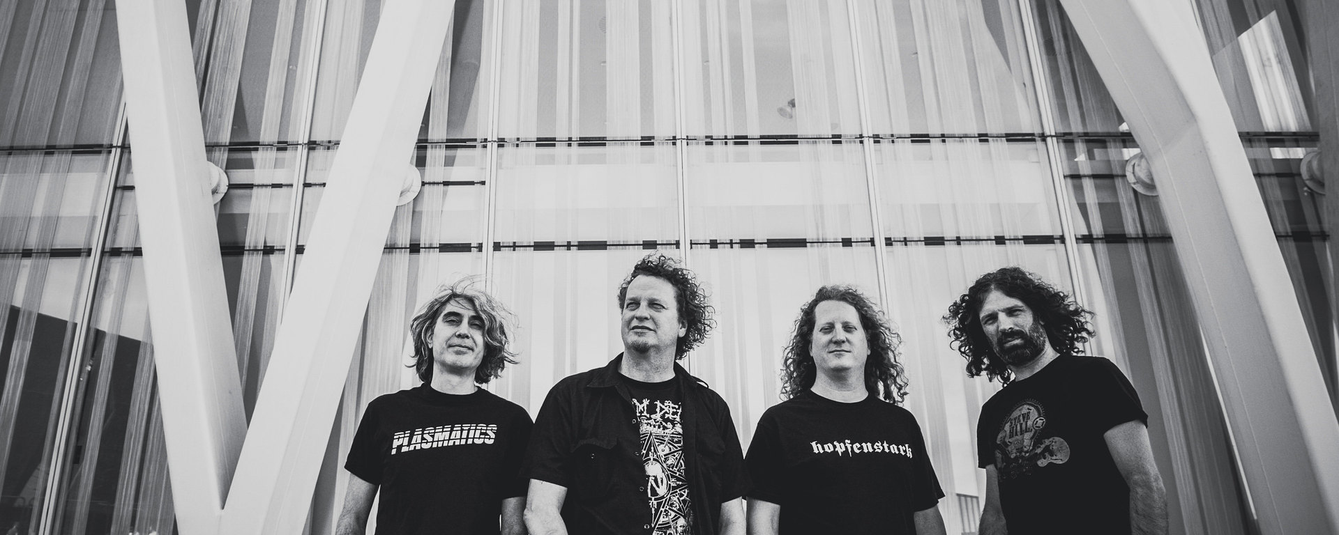 Concerts à venir : Des ajouts métalloïdes réconfortants avec Voïvod, Aborted, Anonymus et la tournée Trapped Under Ice