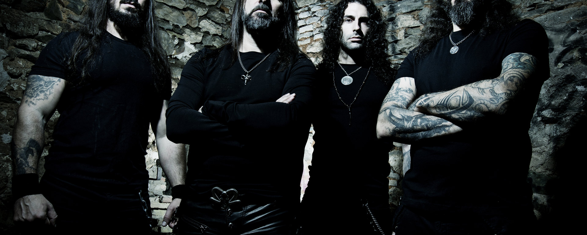 Rotting Christ : Au nom de l'hérésie