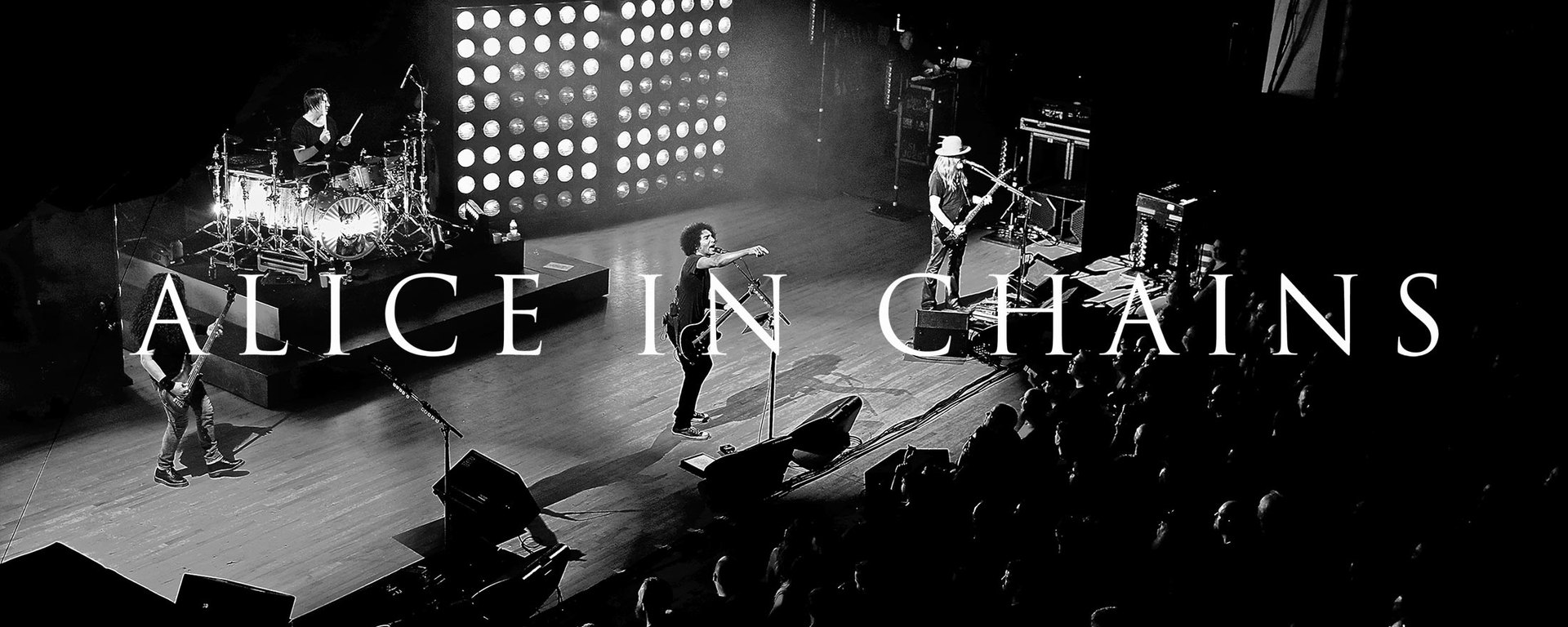 Concerts à venir : Du saisissant avec Alice in Chains, King Buffalo, Aggression et Voïvod au FIJM!