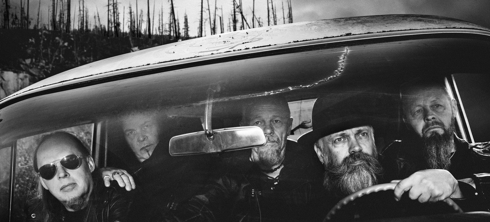 Candlemass: Collaborer avec… Dieu!