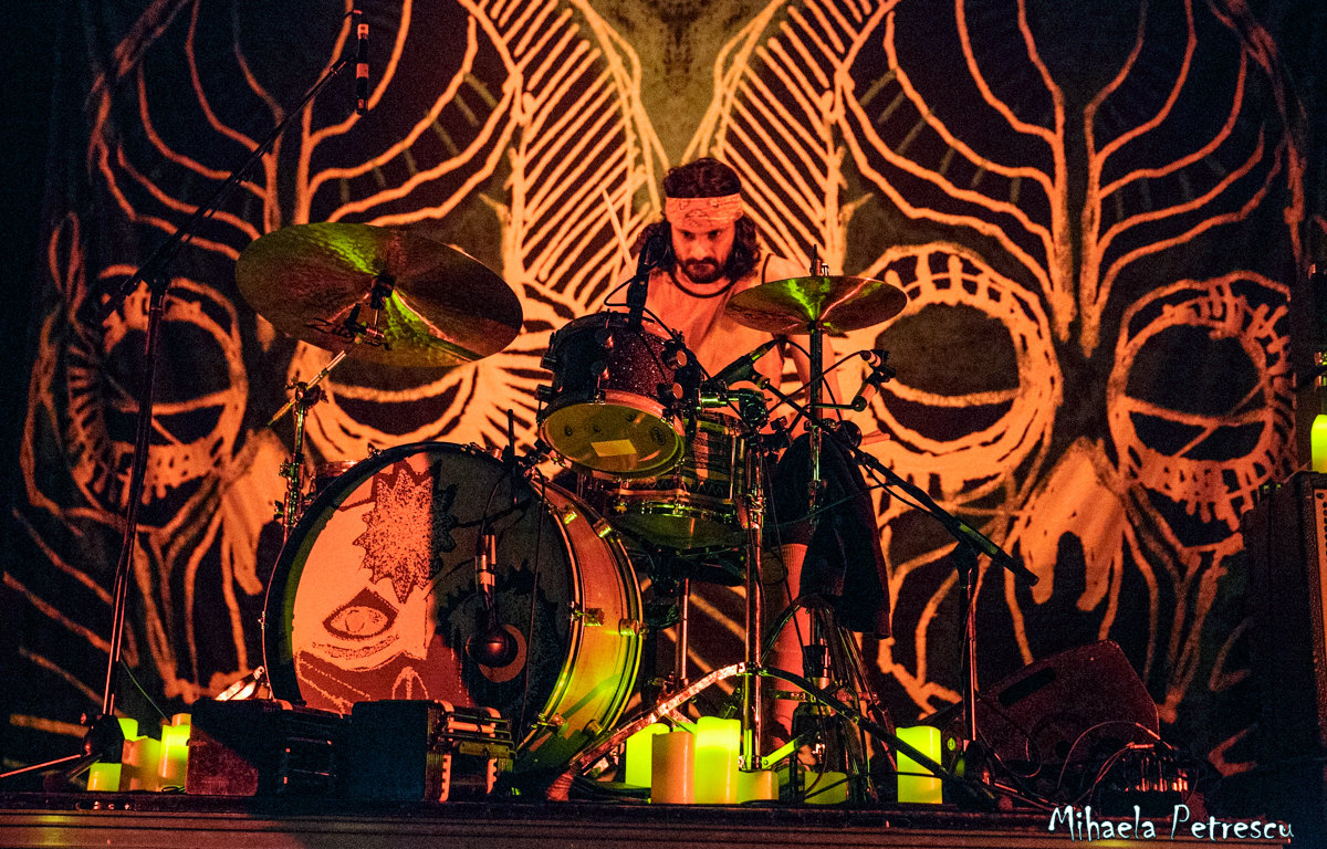 All Them Witches: Retour en images sur le concert de Montréal (17 mars 2019)
