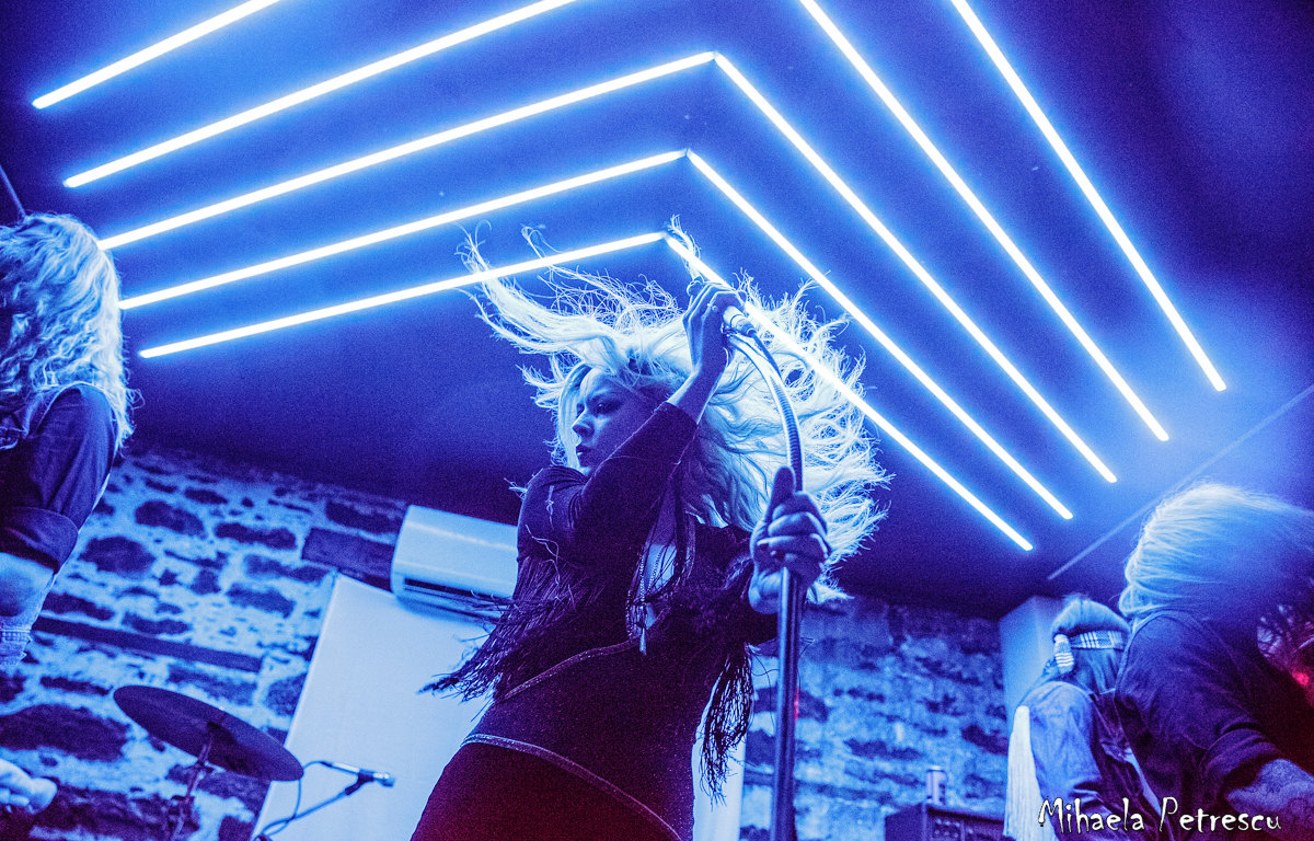 Lucifer: Retour sur le concert de Montréal avec Lüger et Spell (26 mars 2019)