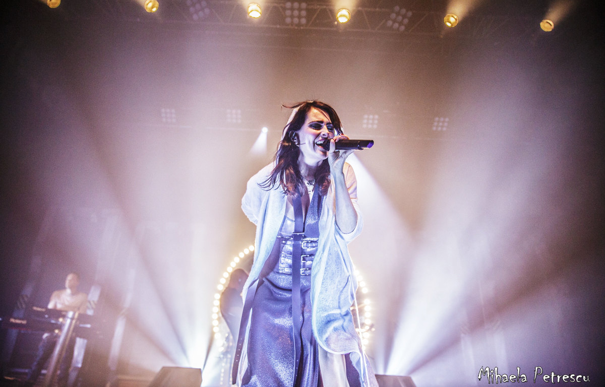 Within Temptation & In Flames: Retour en images sur le concert de Montréal (5 mars 2019)