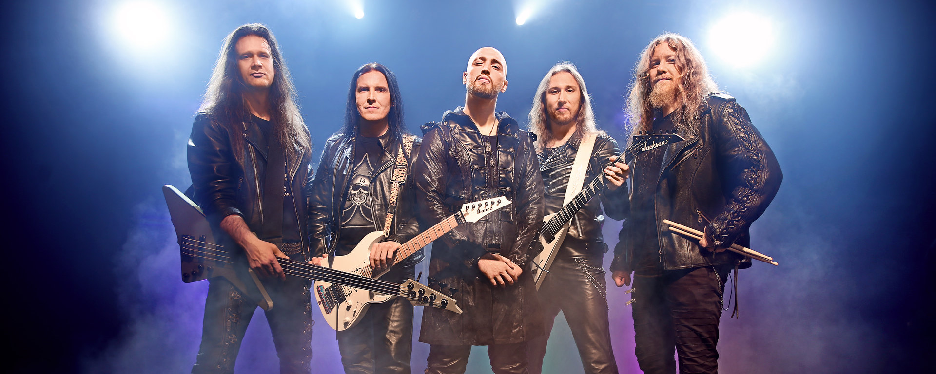 Beast in Black: Entrevue avec Anton Kabanen, guitariste.