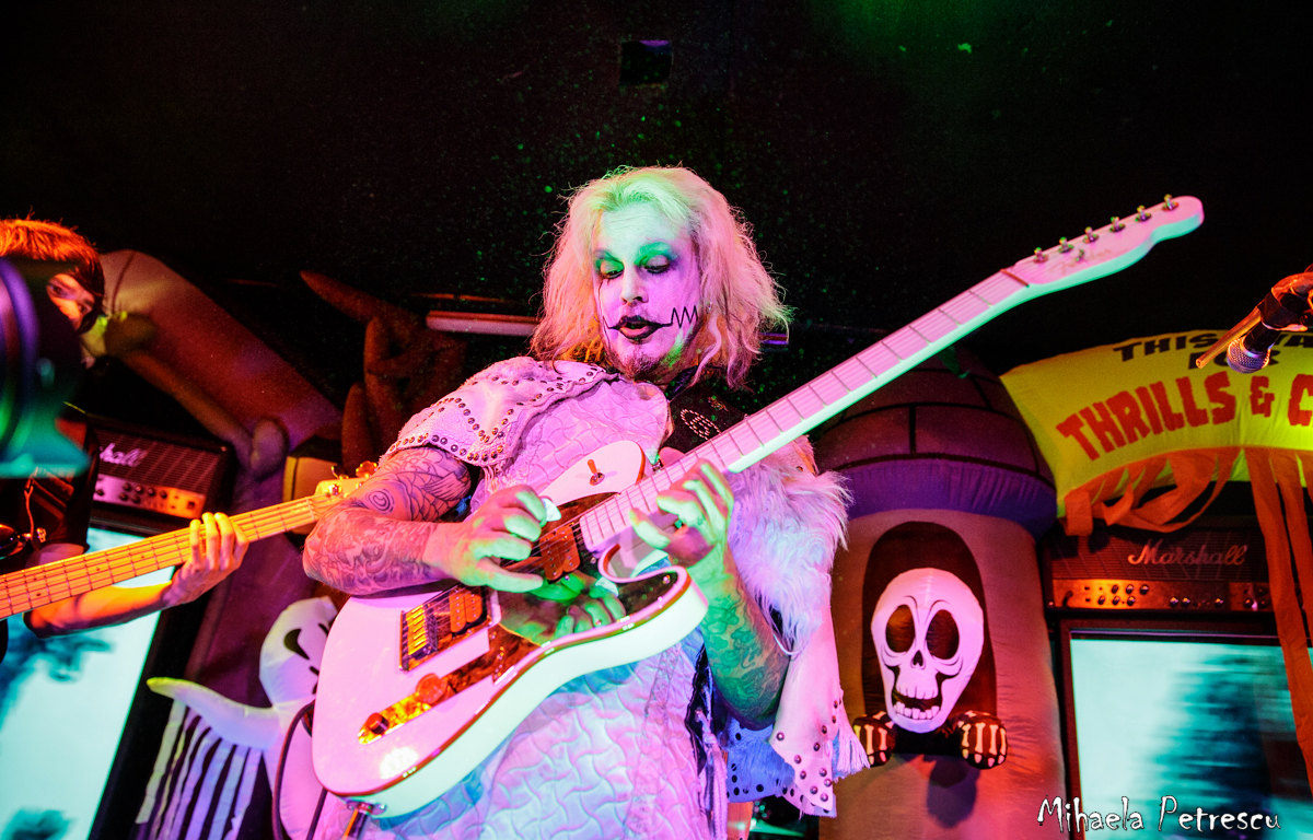 John 5: Retour en images sur le concert de Montréal (21 mars 2019)