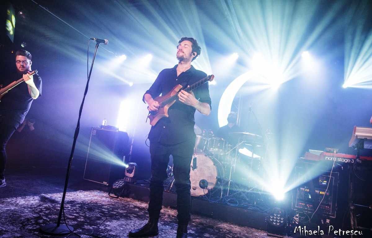 Plini : Retour sur le concert de Montréal (11 avril 2019)