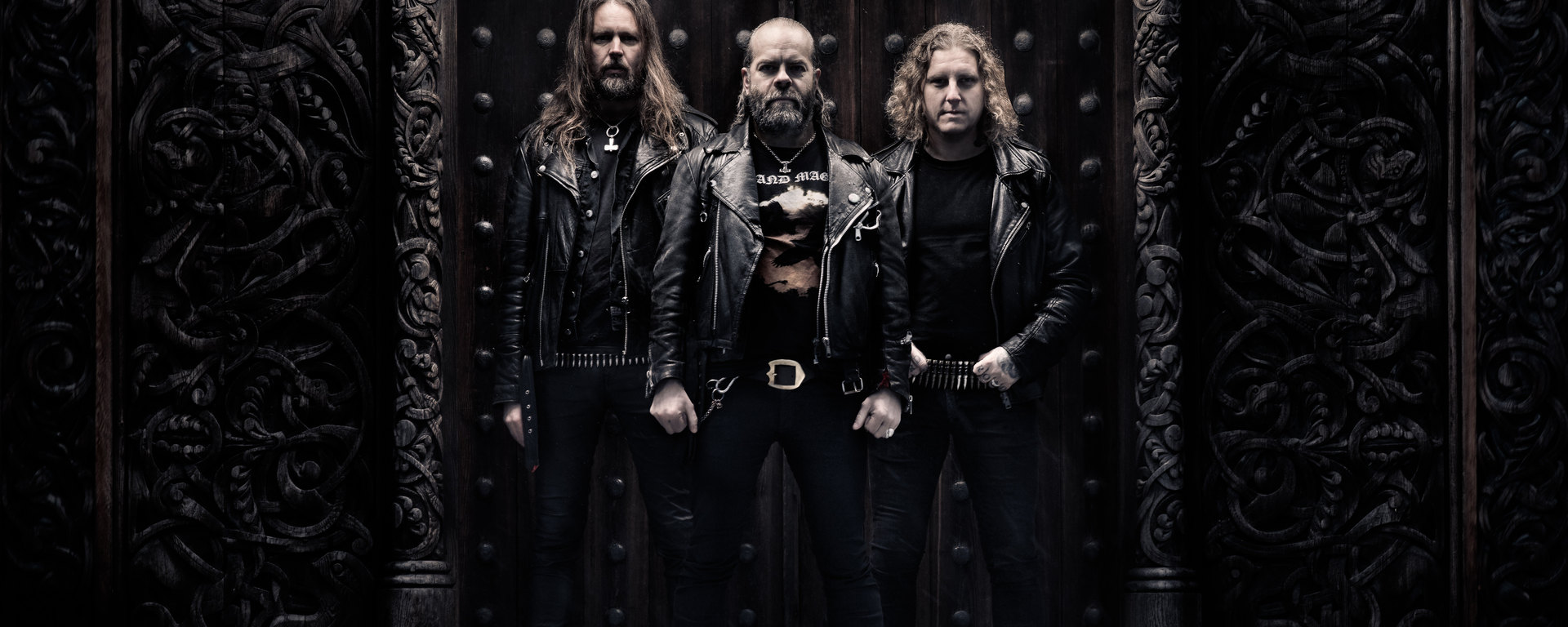 Grand Magus : Sa majesté le loup!