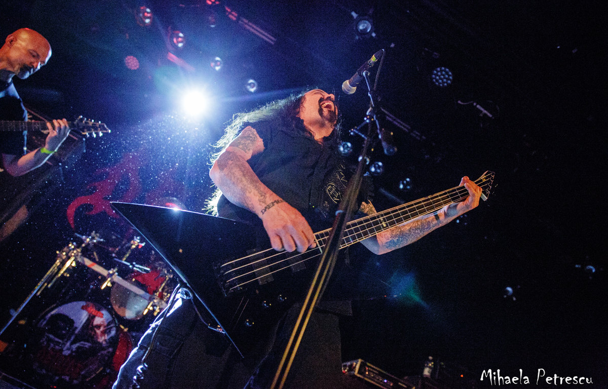 Deicide : Retour en images sur le concert de Montréal avec Origin, Jungle Rot et The Absence (29 mai 2019)