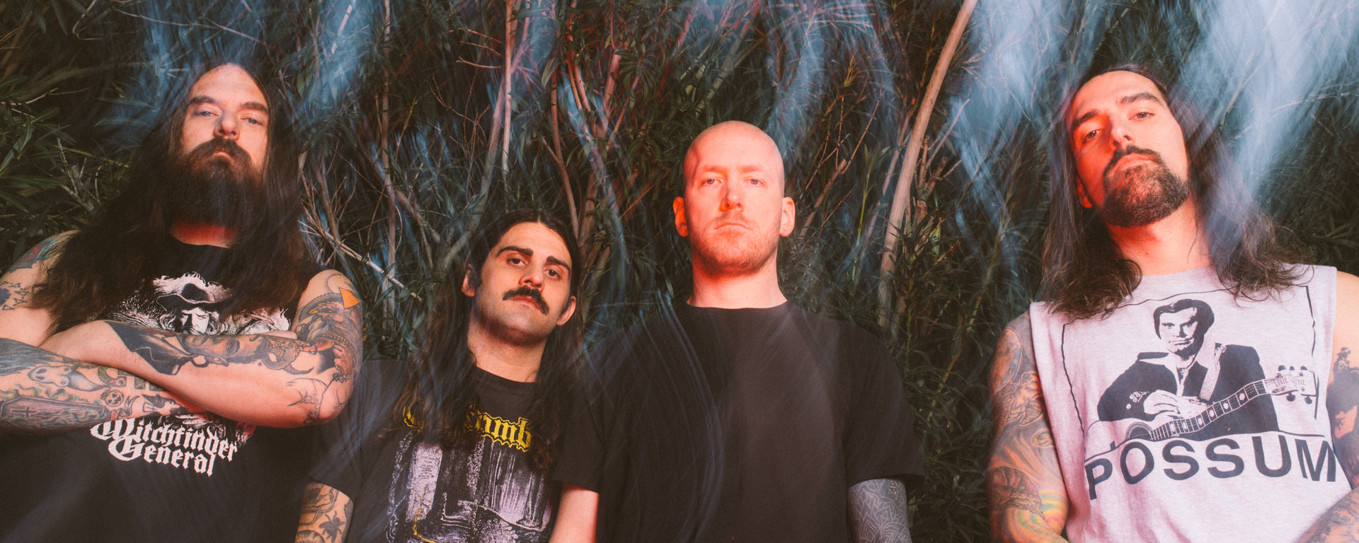 Spirit Adrift : Divisés par la pénombre, unis par le metal