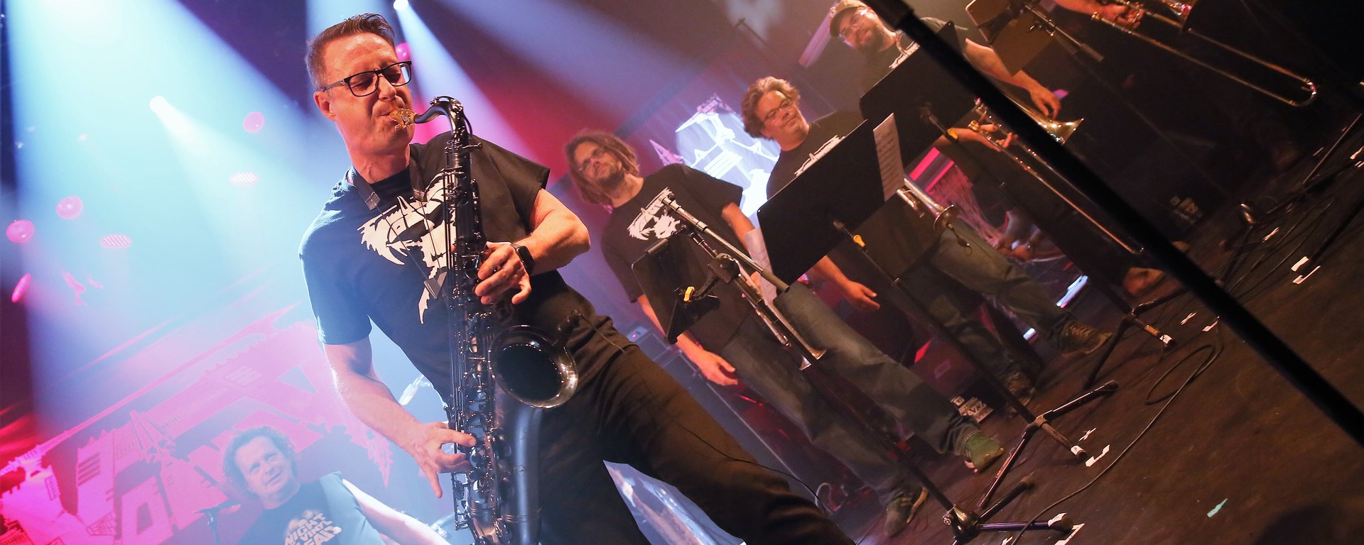 Voïvod: Retour sur le concert donné lors du Festival de Jazz de Montréal (30 juin 2019)