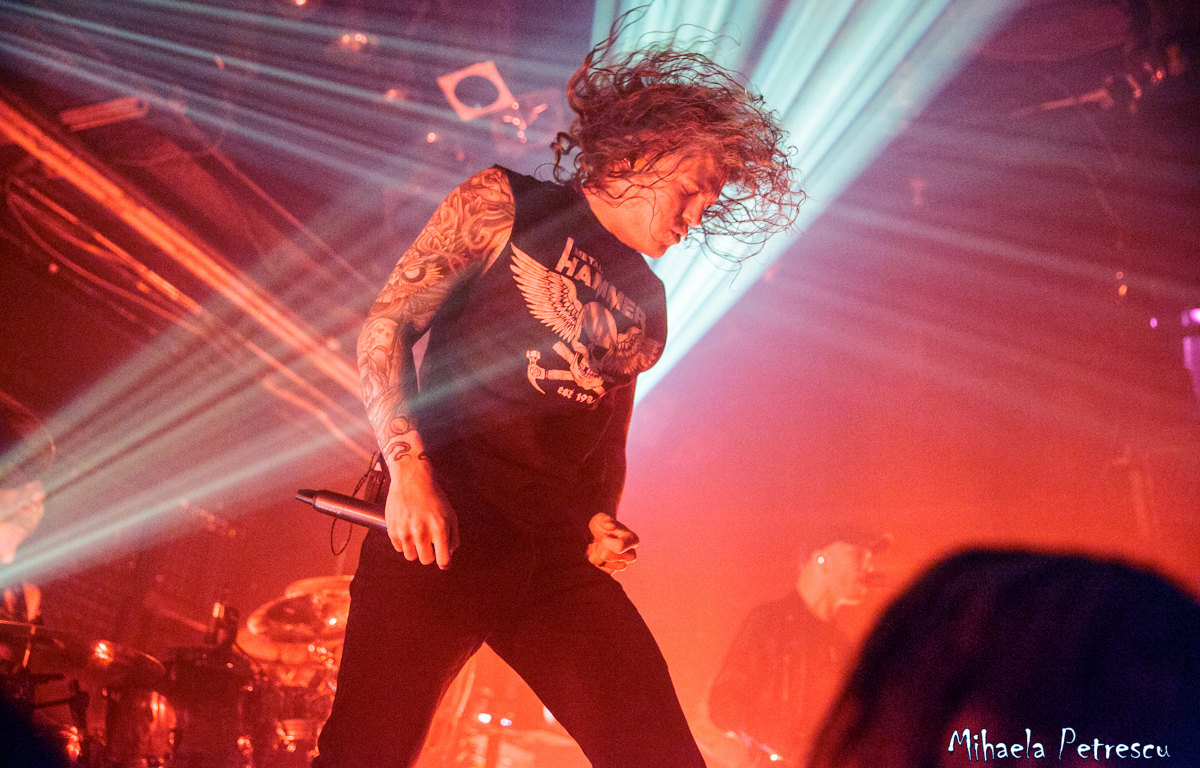 Miss May I : Retour en images sur le concert de Montréal (17 juillet 2019)